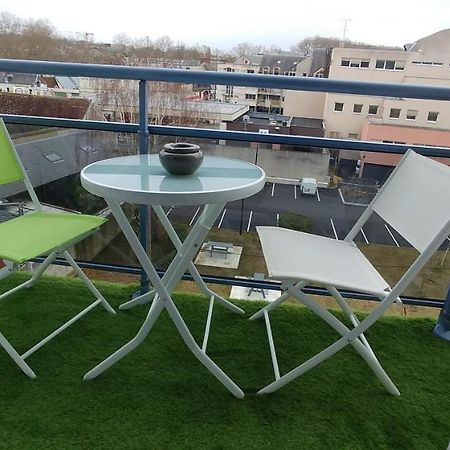 T3 Bord Centre Ville - 4Eme Etage - Fetes Interdites Bourges Eksteriør bilde